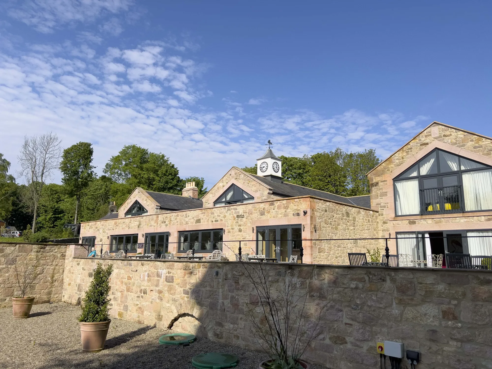 The Tempus at Charlton Hall Estate