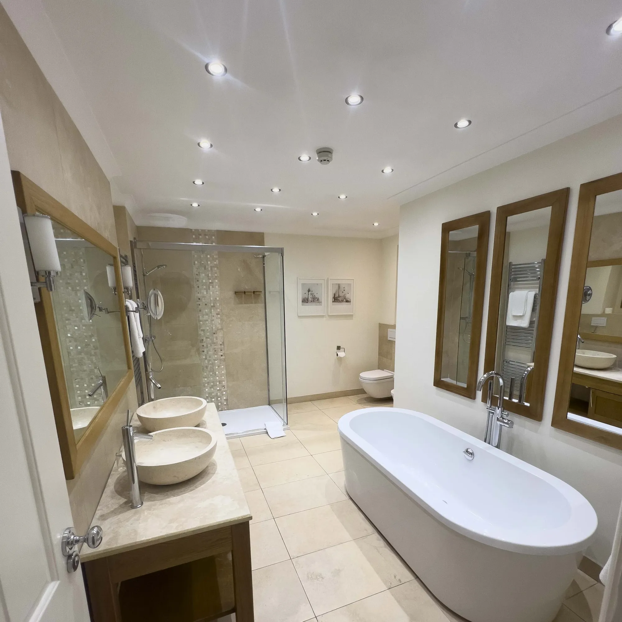 Rowton Hall Hotel and Spa
