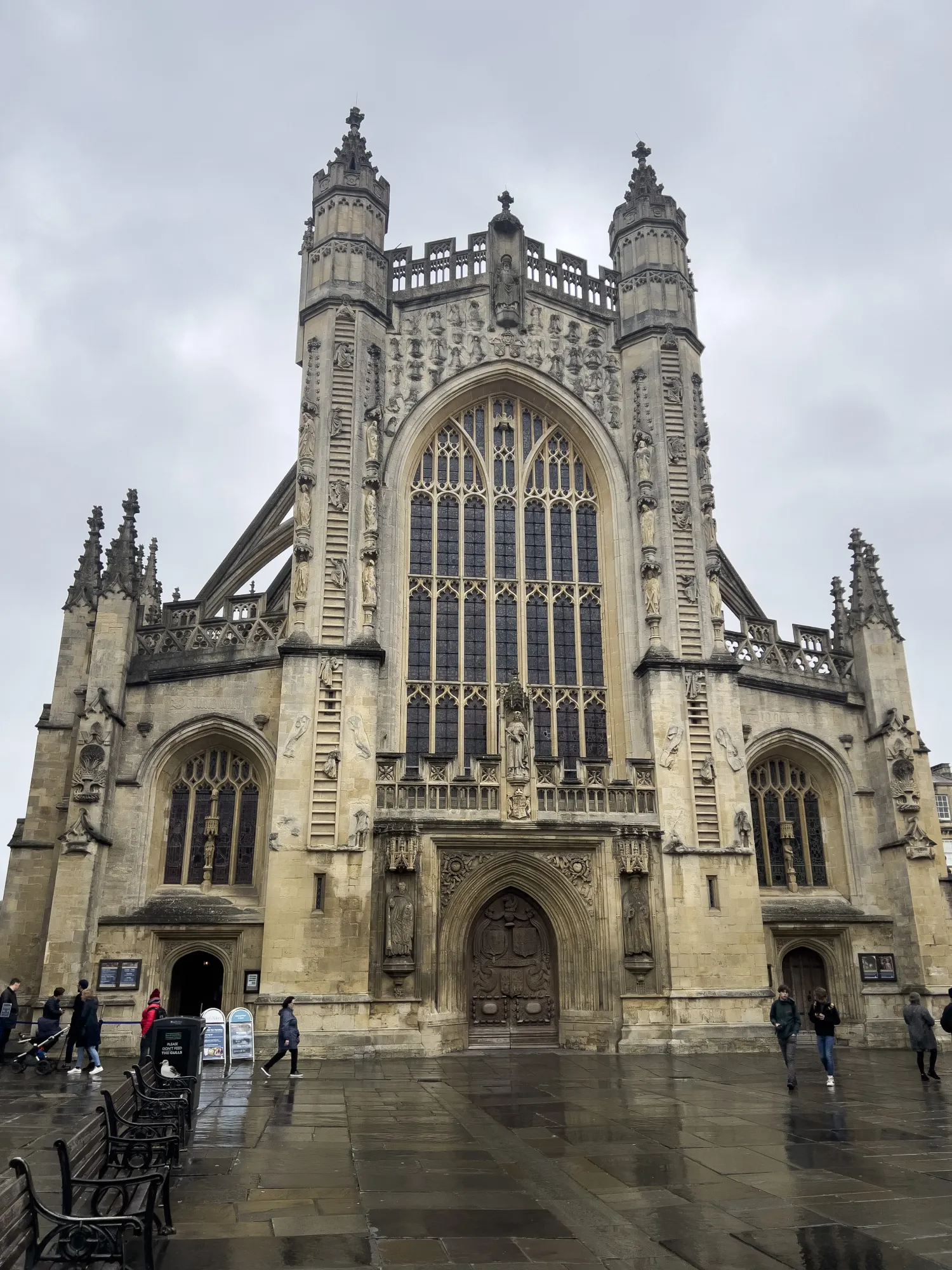 Streets of Bath