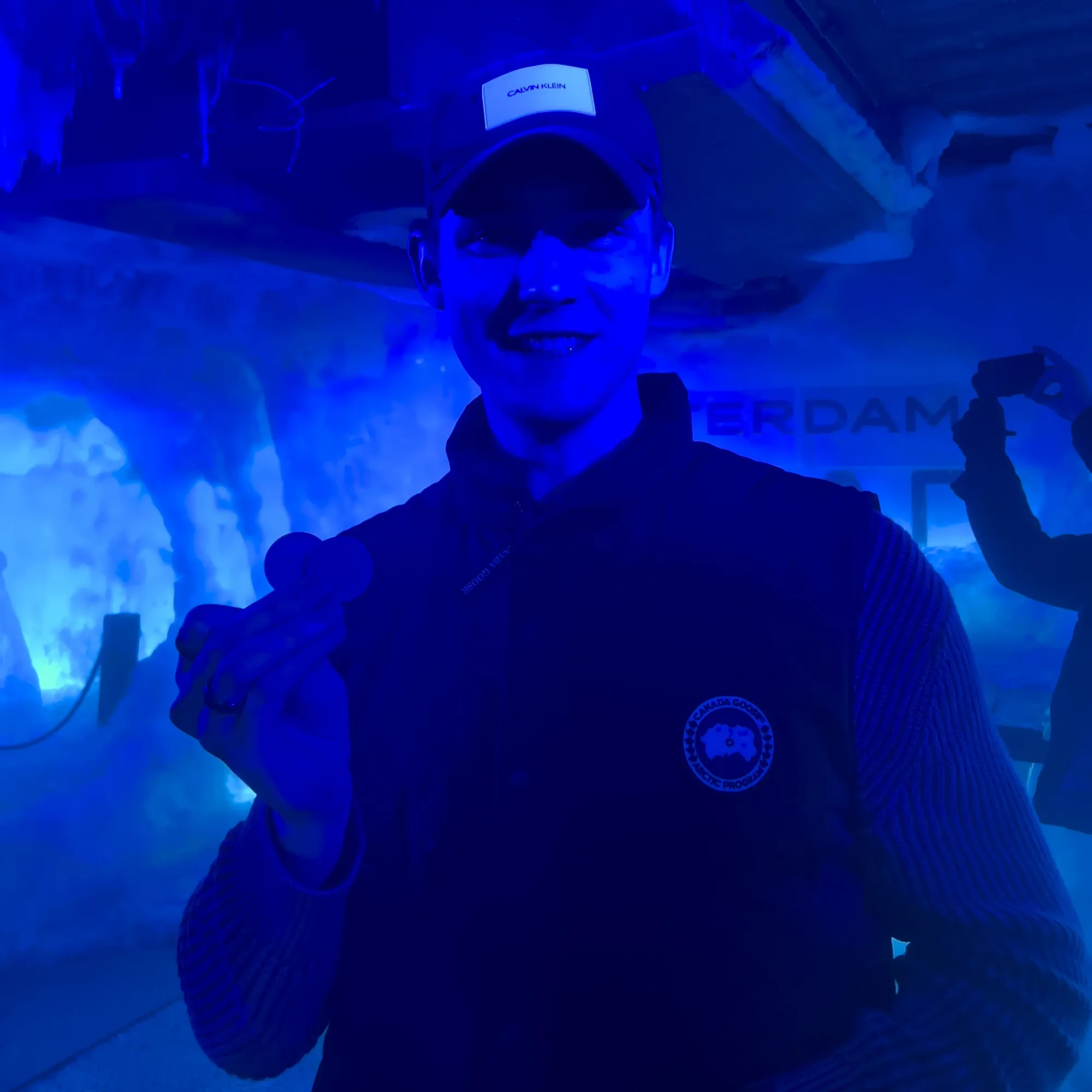 Icebar drink token