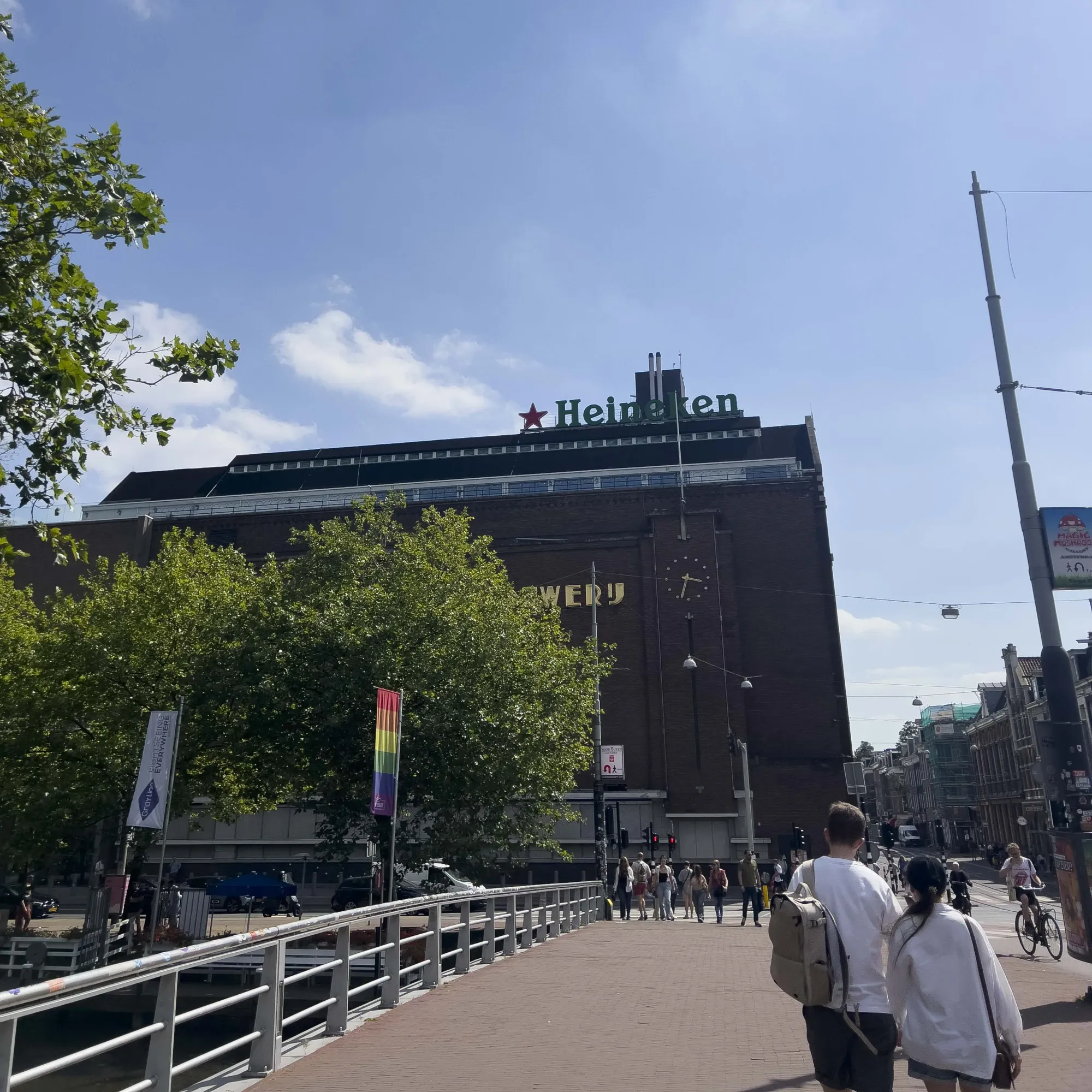The Heineken Experience