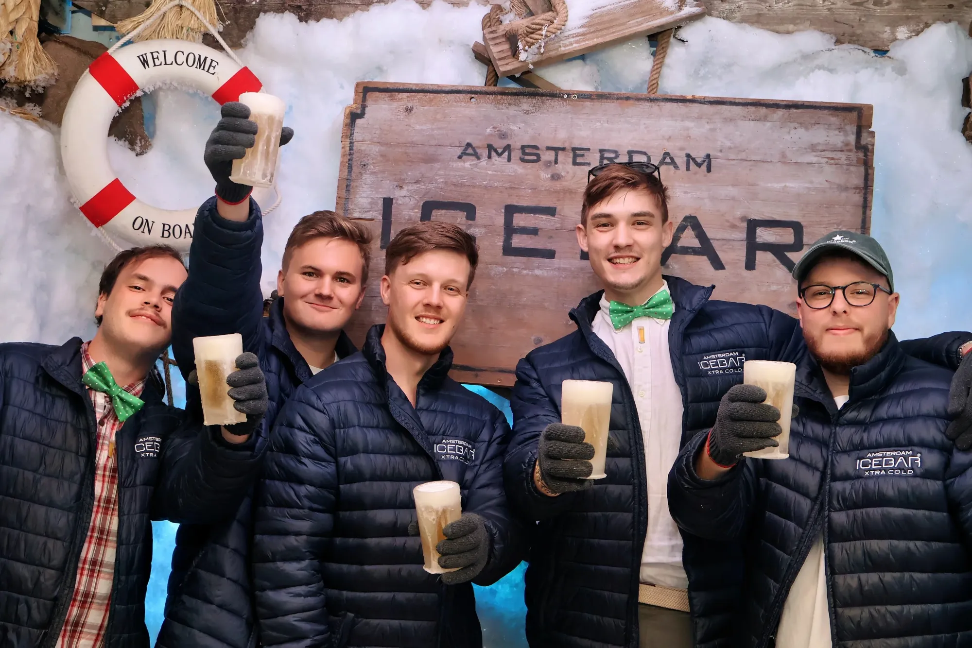 The Xtracold IceBar
